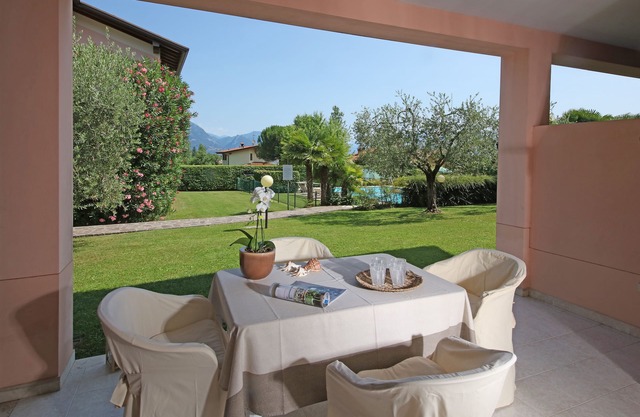 Corte Degli Olivi App Manerba Del Garda 