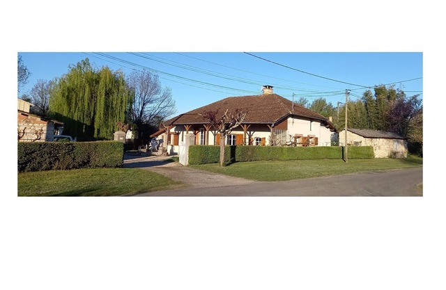 Typical Quercy Farmhouse