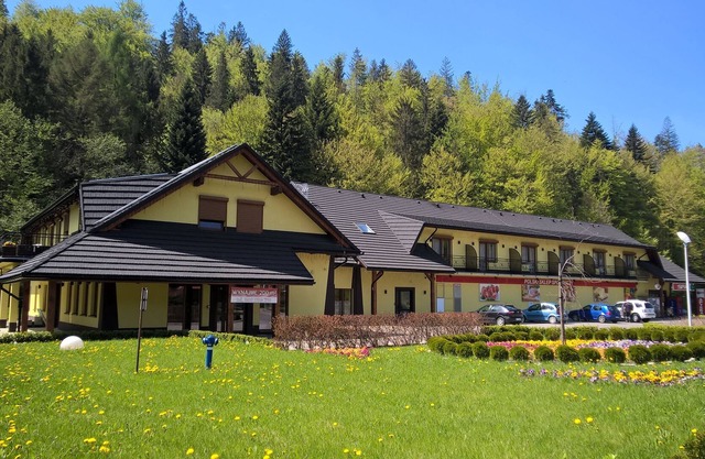 U Źródeł Pokoje i Apartamenty w Wiśle