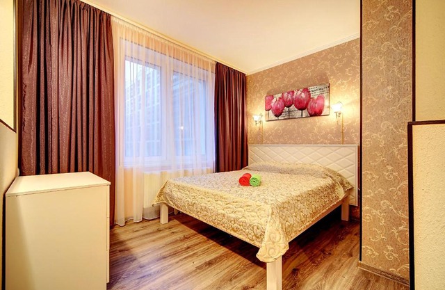 U Moskovskogo Vokzala Apartment