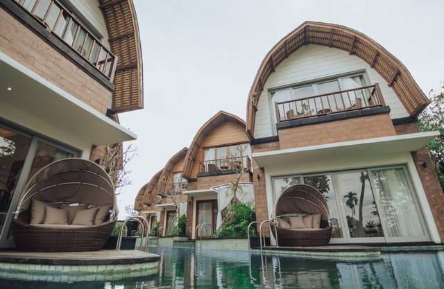 UB1028 - Romantic 1 Bedroom Villa in Ubud*