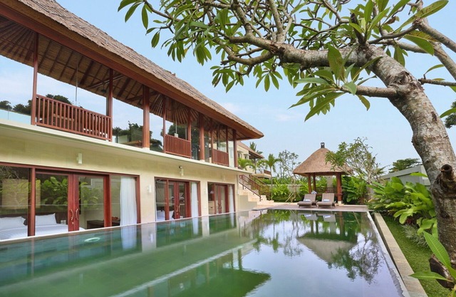 UB3001 - Peaceful 3 Bedroom Villa in Gianyar*