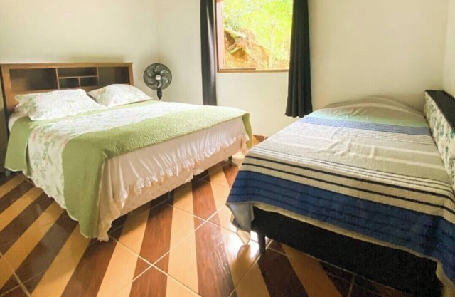 Ubatumirim Hideaway: Between Waterfalls and Paradise Beaches