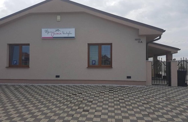 Ubytovňa Jázmin Vendégház