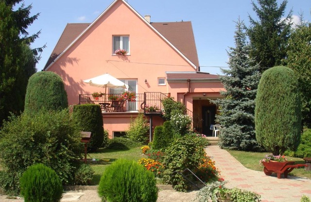 Ubytovanie Podhajska-Villa Emily-Apartman