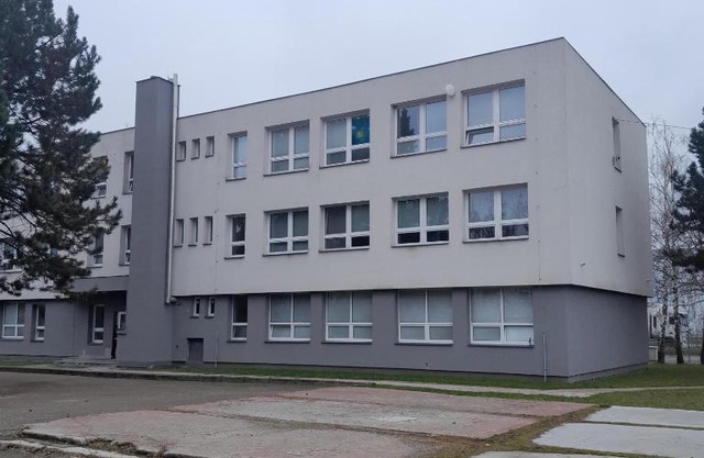 Ubytovna Montáže Kučera
