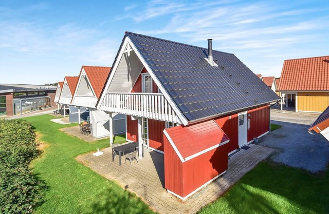 "Uffe" - 100m to the fjord by Interhome