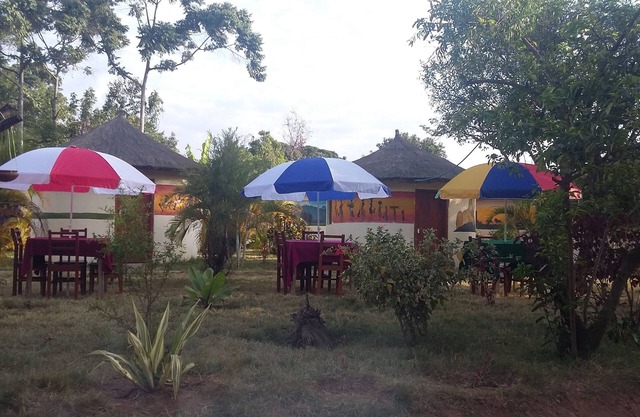 Ukerewe Garden View Bungalow at Bwiru Village Homestay
