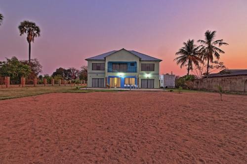 Ulemwaka Lodge