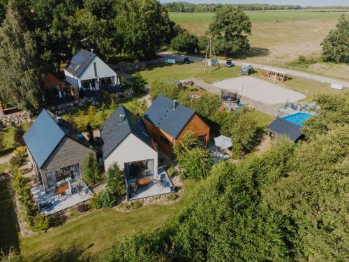 Ulinia Zacisze Dom Superior 90m2 - Fala - Mierzeja - Wydma