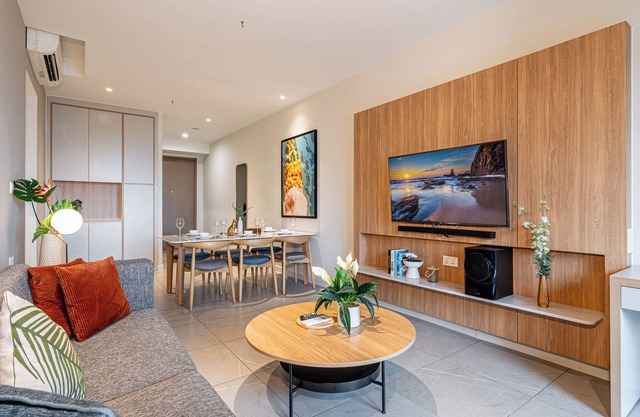 Ultimate 3BR Retreat | Prime D1 Location | 5⭐ Amenities