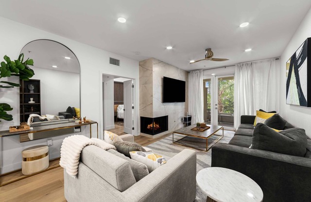 Ultra Lux Oasis in Gated Community