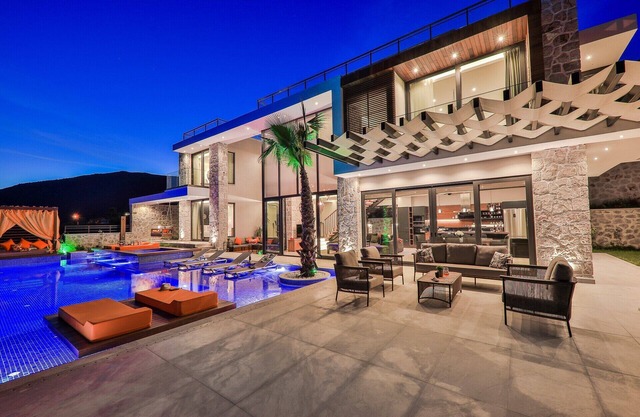 Ultra Luxury Villa with Sea View
