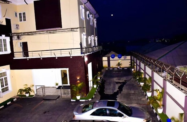 Umeralty hotels and Apartments