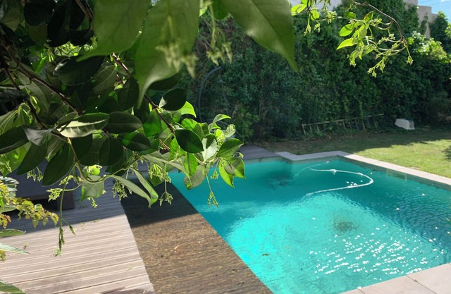 UN Petit Cocon DE Verdure