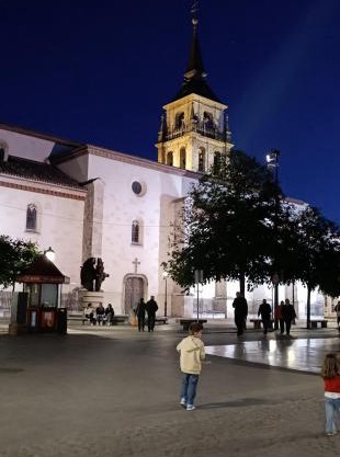 Un Rincón en Alcalá