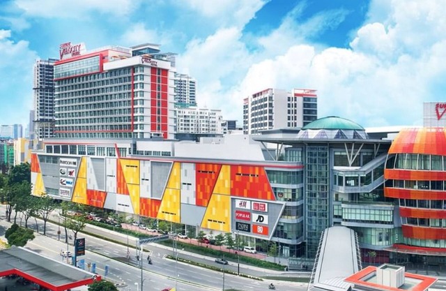 UNA Sunway Velocity by Unimax