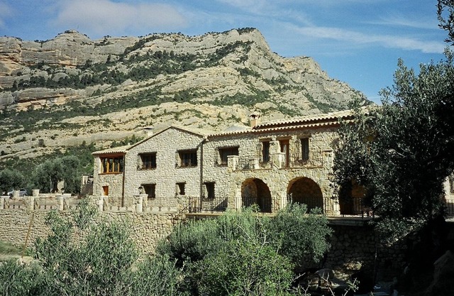 Unbeatable location in the middle of Nature.