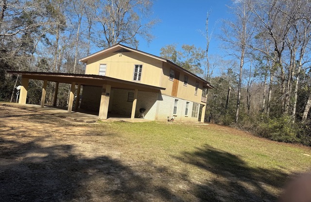 Uncle Ralph's House on Red Creek - Uncle Ralph’s Cabin Rentals - PRIVATE BEACH