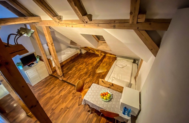 Under the "Roof" in Poznań