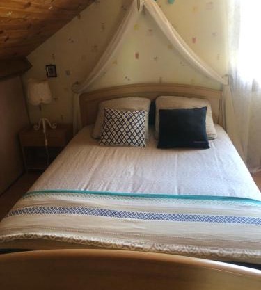 Une ou deux Chambres Spacieuses