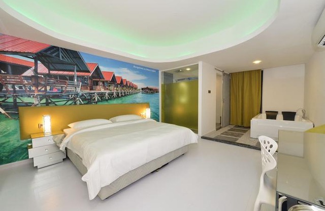Unic Hotel Kota Kinabalu