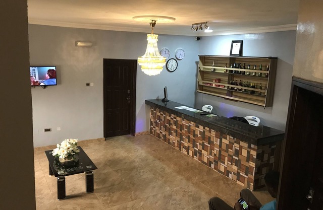 Unifirst hotel & suites
