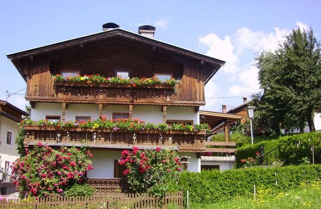 Unique and excellent! Your stay with us in Tyrol.