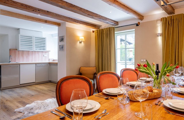 Unique apartment in the Zugspitz Arena