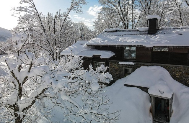 Unique Boutique Chalet. Wasabi Wonderland Sleeps10