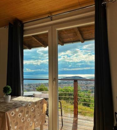Unique Bungalow Cityview Ohrid