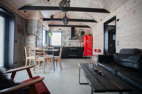 Unique Cottage in Tórshavn