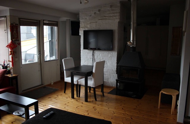 Unique Penthouse in heart of tourist sites! Sauna & Terrace