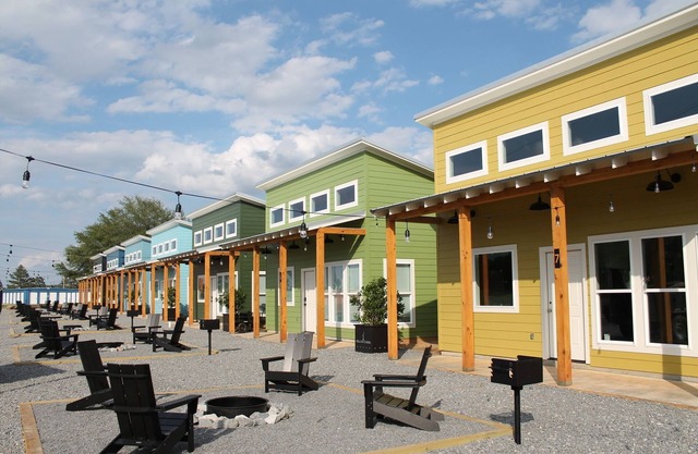 Unit 3 Willow Creek Cabins