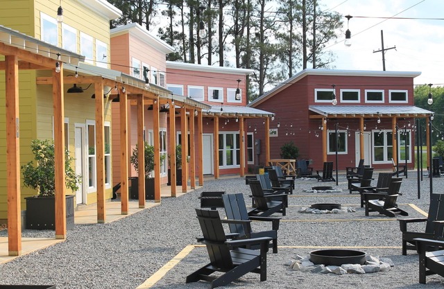 Unit 8 Willow Creek Cabins