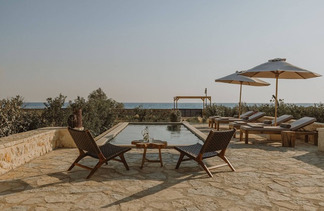 Unitary Villa with private pool | Nama Seaside Villas