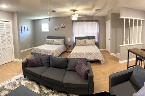 University Cozy Escape