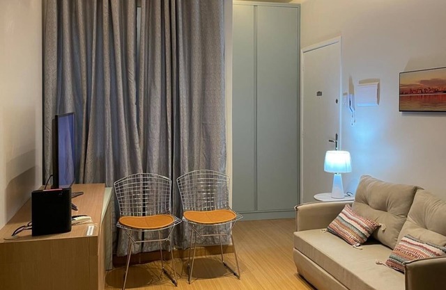 UNMATCHED APARTMENT IN THE BOM FIM NEIGHBORHOOD - COMPLETE AND CHARMING