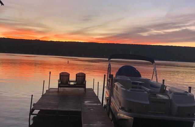 Unplug And Unwind On The Point. Family Friendly, Nearby Historic Geneseo, NY