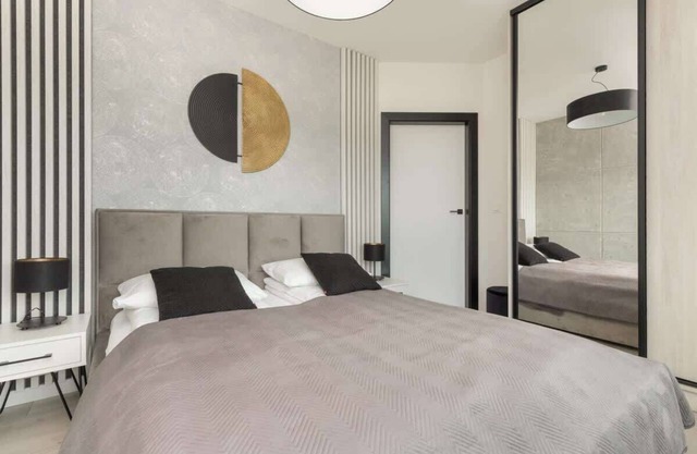 Unruga 52 | Modern Apartment | Air-Conditioning
