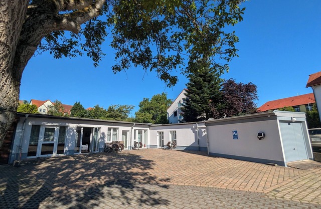 Unsere Neuerbaute Ferienwohnung "orangerie" Befindet Sich Direkt am Schloßpark