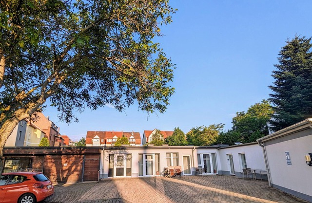 Unsere Neuerbaute Ferienwohnung "ekhof" Befindet Sich Direkt am Schloßpark