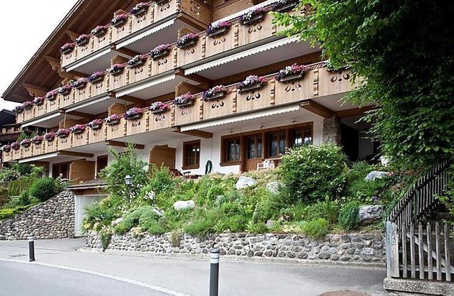 Unter-Gstaad Apartment Sleeps 4 WiFi