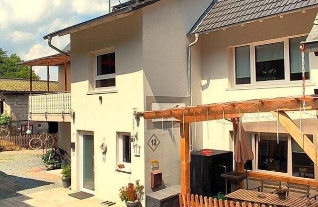 Unterkunft4You Ferienhaus Zum Burgfried