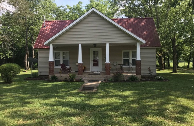 Unwind in the Ozarks