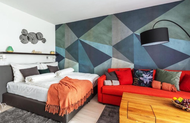 Unwind Your Mind at this Ultimate Pied-a-Terre