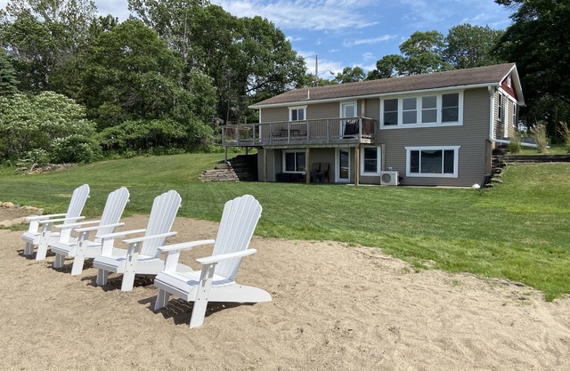 Updated Lake Home on White Sand Lake, Baxter, MN; Great for Families.