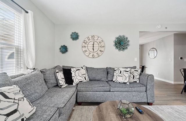 Updated Lansing Home | 4BR w Basement Theater Room