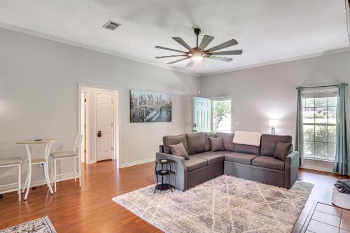 Updated Retreat with Outdoor Space in Flowood!