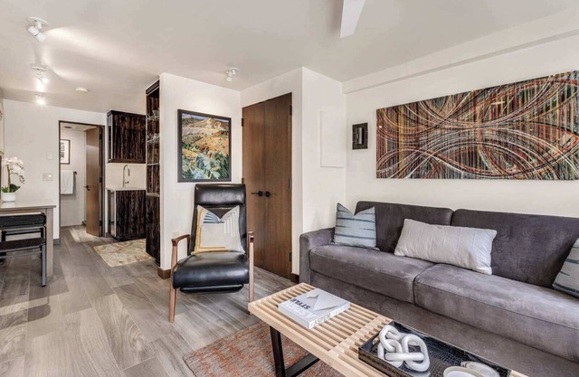 Updated Studio in Aspen Core